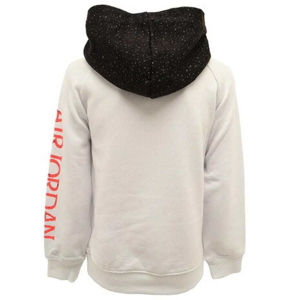 ジョーダン(JORDAN) ジュニア JUMPMAN CLASSICS 2 プルオーバー 856900-001 (キッズ)