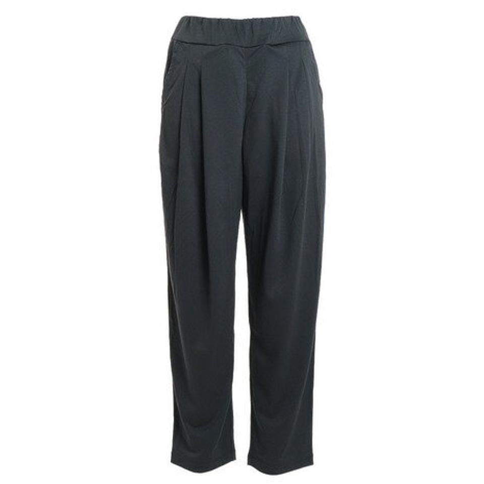 ダンスキン(DANSKIN) サップルスキンテーパードパンツ DC622309 K (レディース)