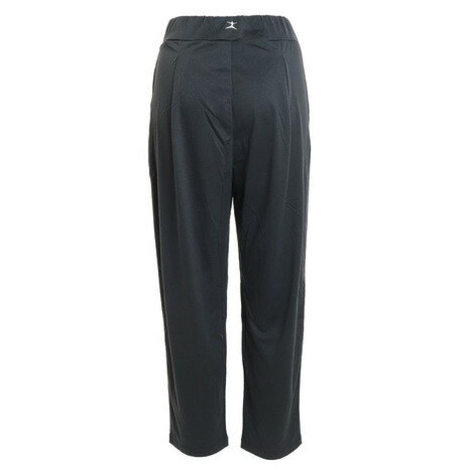 ダンスキン(DANSKIN) サップルスキンテーパードパンツ DC622309 K (レディース)