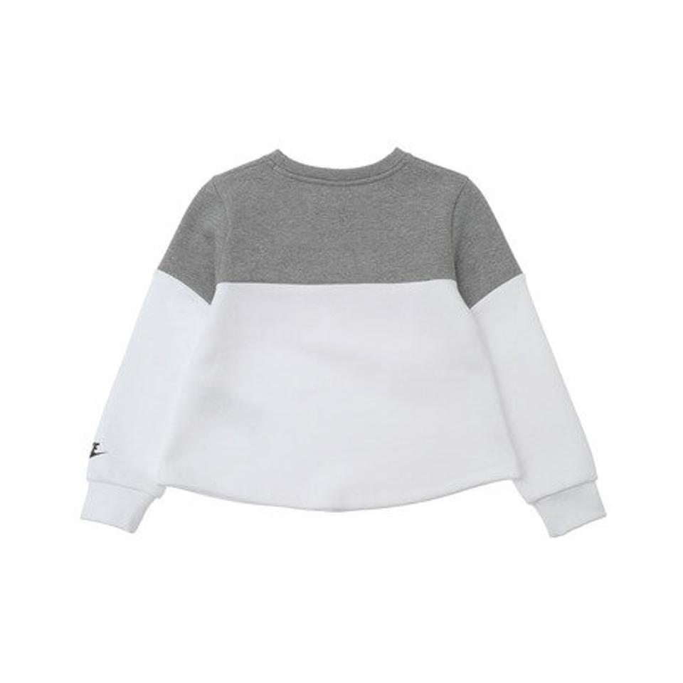 ナイキ(NIKE) ガールズ NSW FUTURA CREW スウェット 36G731-001 オンライン価格 (キッズ)