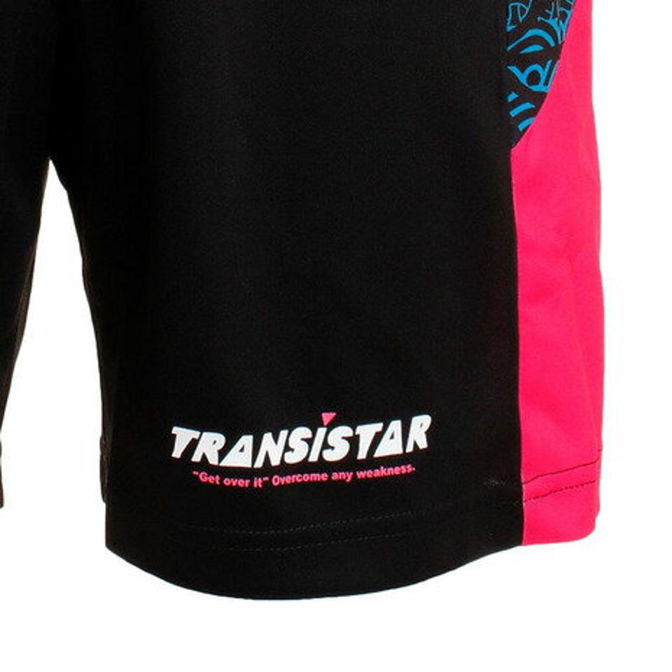 トランジスタ(TRANSISTAR) ハンドボールウェア クリプトグラフ ゲームパンツ HB20SP03-09 (メンズ)