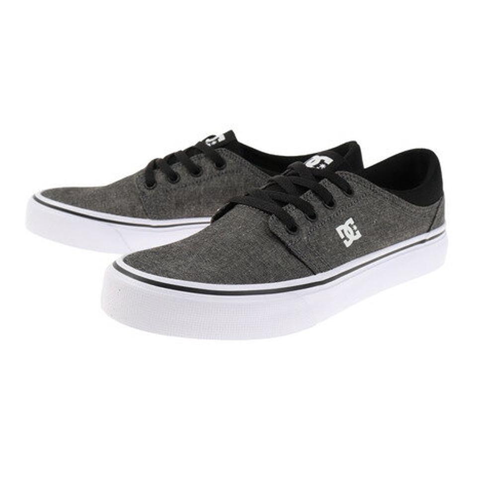 ディーシー・シュー（DC SHOE）（メンズ）メンズ スニーカー 黒 21SPDM211013BKZ トレース TX SE TRASE TX SE ブラック