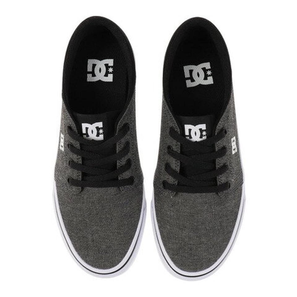 ディーシー・シュー（DC SHOE）（メンズ）メンズ スニーカー 黒 21SPDM211013BKZ トレース TX SE TRASE TX SE ブラック