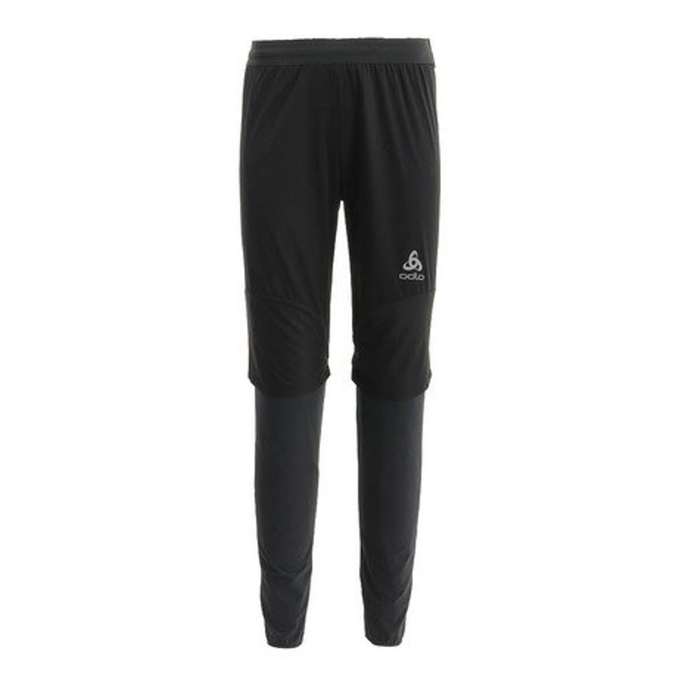 オドロ(ODLO) ランニング ゼロライト ウォームパンツ 322462-15000 (メンズ)
