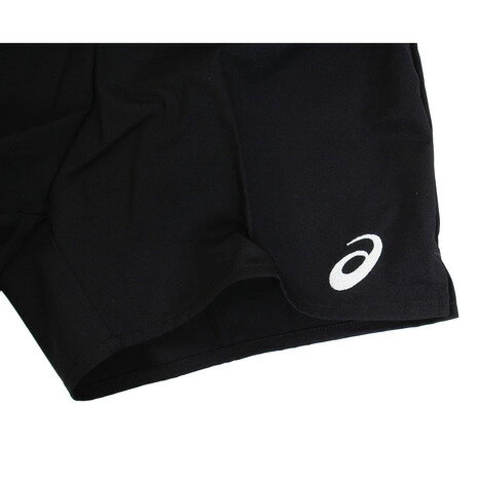 アシックス(ASICS)(メンズ)バレーボール パンツ メンズ ゲームパンツ 2051A008.001 股下L寸10cm