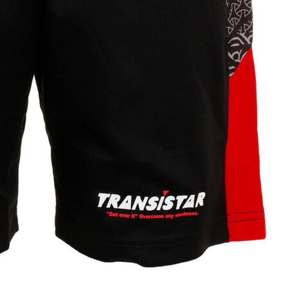 トランジスタ(TRANSISTAR) ハンドボールウェア クリプトグラフ ゲームパンツ HB20SP03-06 (メンズ)