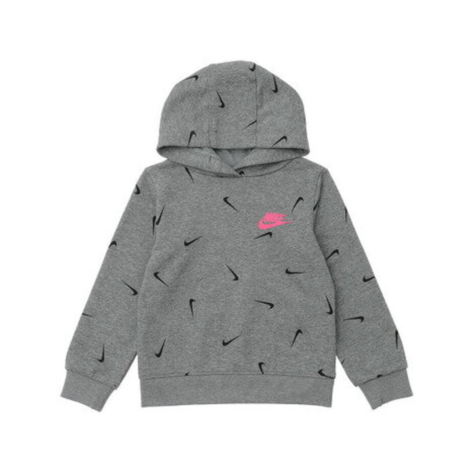 ナイキ(NIKE) パーカー ガールズ NSW SWOOSHFETTI フーディ 26G936-GEH オンライン価格 (キッズ)