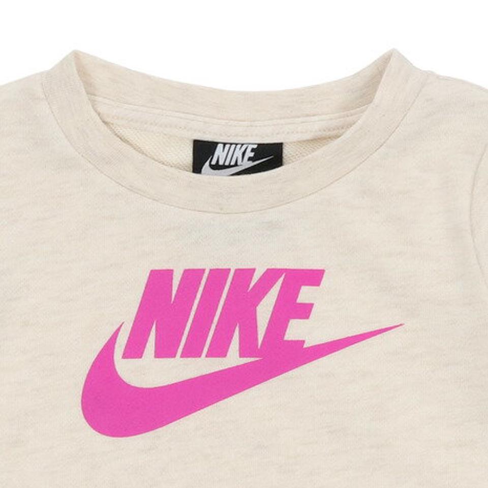 ナイキ(NIKE) ガールズ NSW FUTURA スウェットシャツ 26G040-C75 (キッズ)