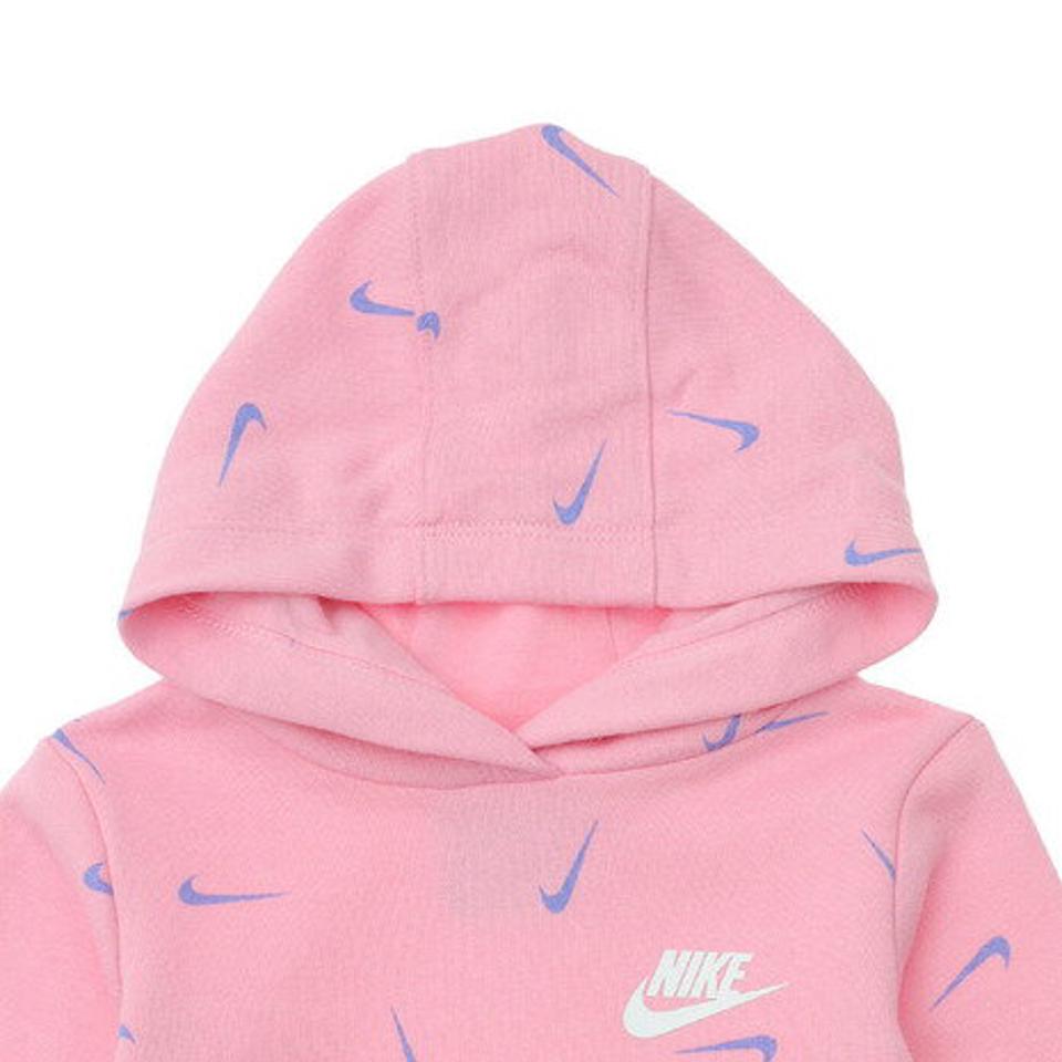 ナイキ(NIKE) パーカー ガールズ NSW SWOOSHFETTI フーディ 26G936-A8F オンライン価格 (キッズ)