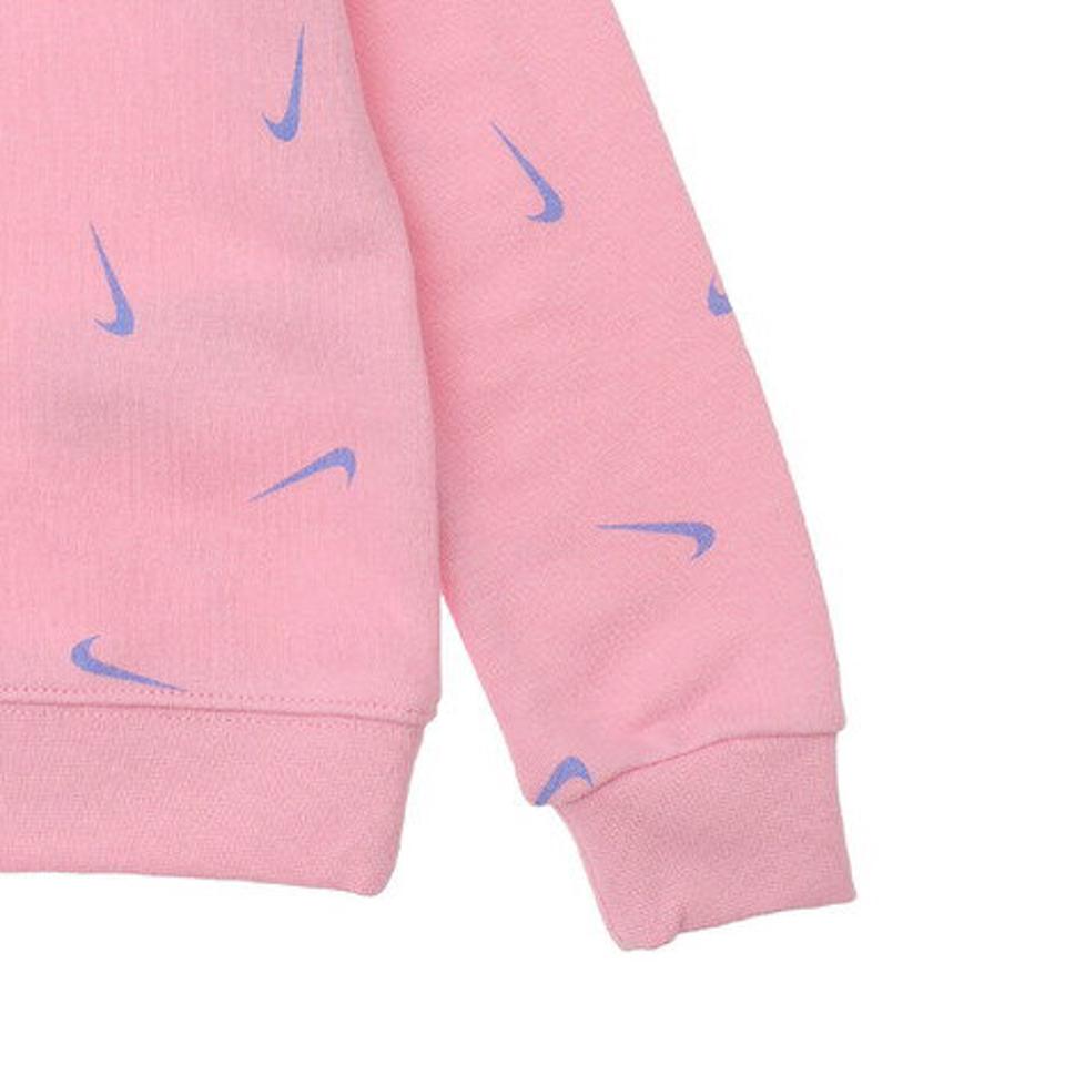ナイキ(NIKE) パーカー ガールズ NSW SWOOSHFETTI フーディ 26G936-A8F オンライン価格 (キッズ)