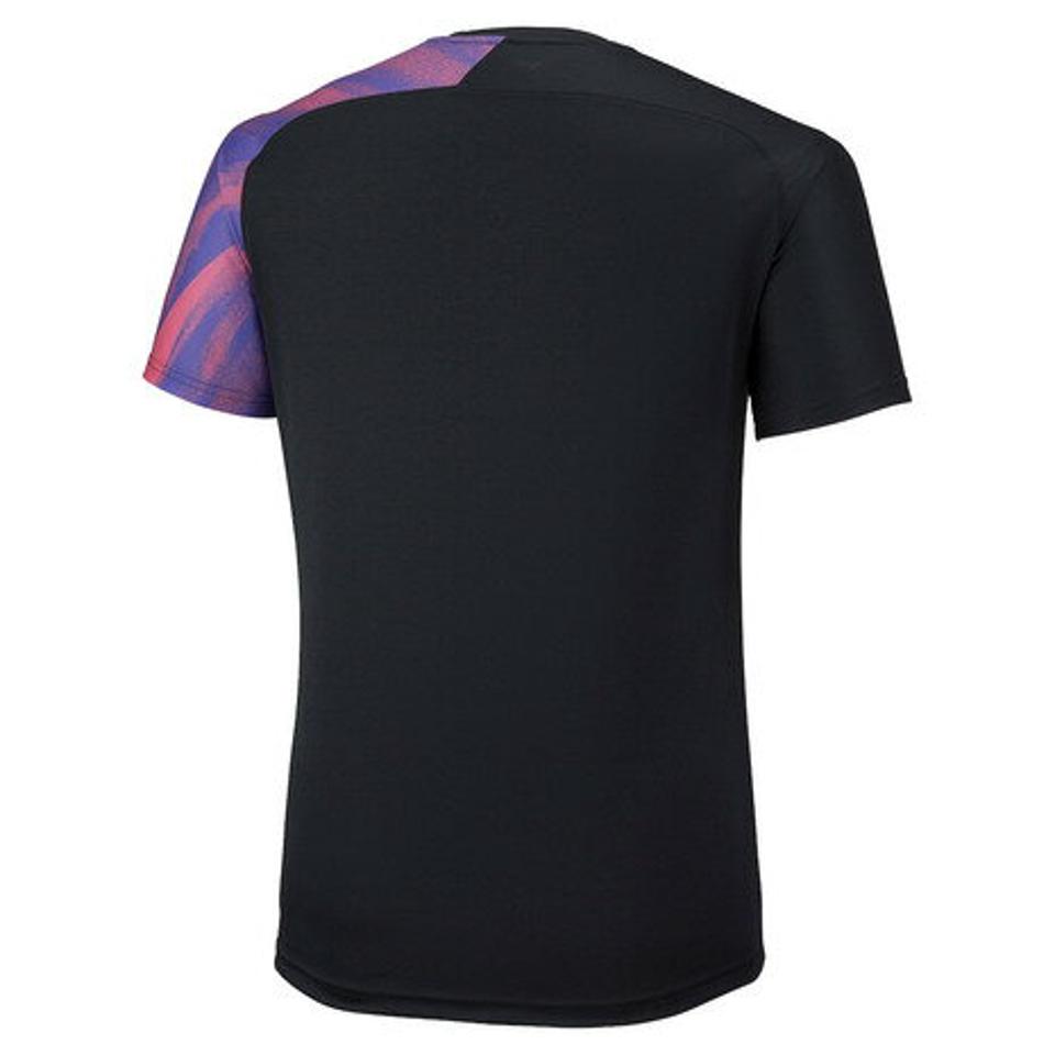 ミズノ(MIZUNO) バレーボールウェア FUNTASTプラクティスシャツ 半袖 バレーボール V2MA252097 (メンズ)