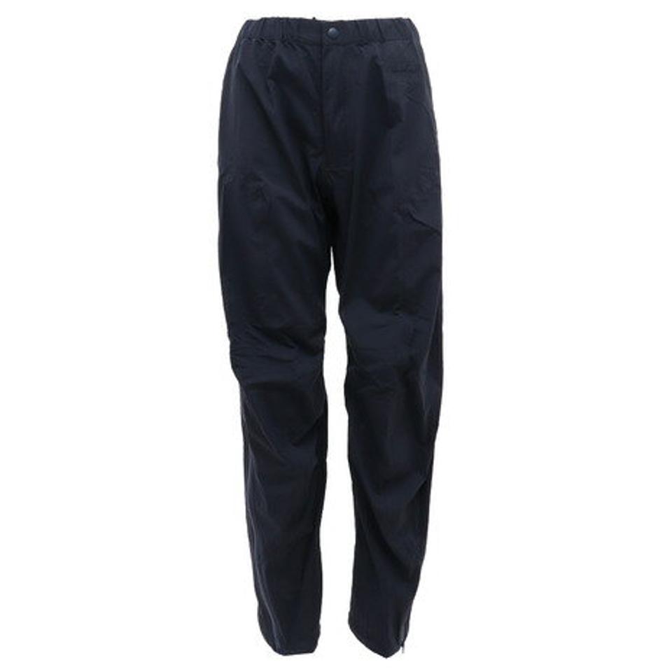 ホールアース(Whole Earth)(レディース)ストレッチレインパンツ WE21HD12NVY ネイビー
