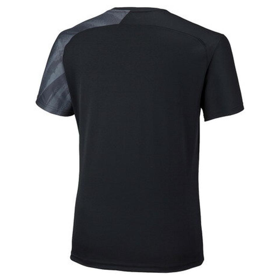 ミズノ(MIZUNO)(メンズ)バレーボールウェア FUNTASTプラクティスシャツ 半袖 バレーボール V2MA252090