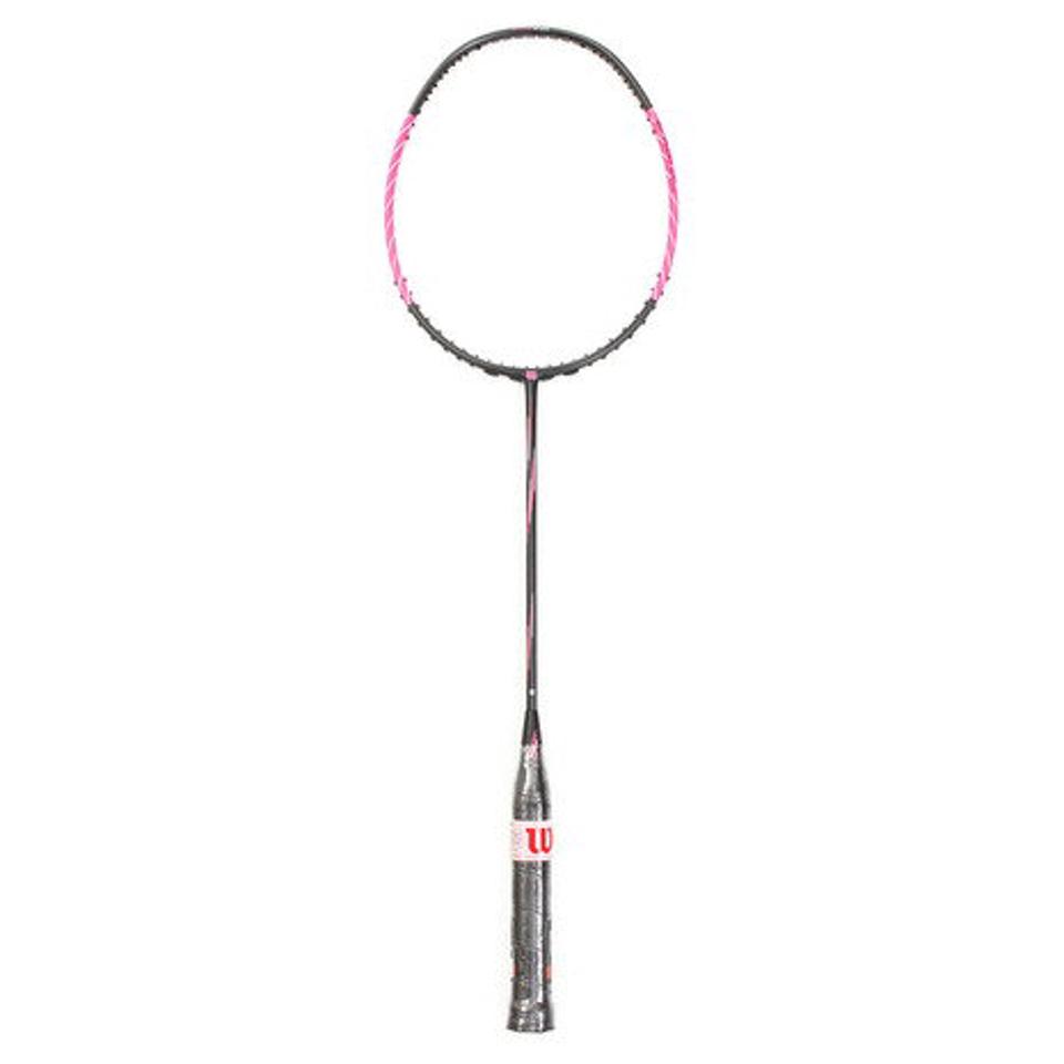 ウイルソン(Wilson) バドミントン ラケット BLAZE SX 7000 SPIDER WRT8830202 ケース付 (メンズ、レディース、キッズ)
