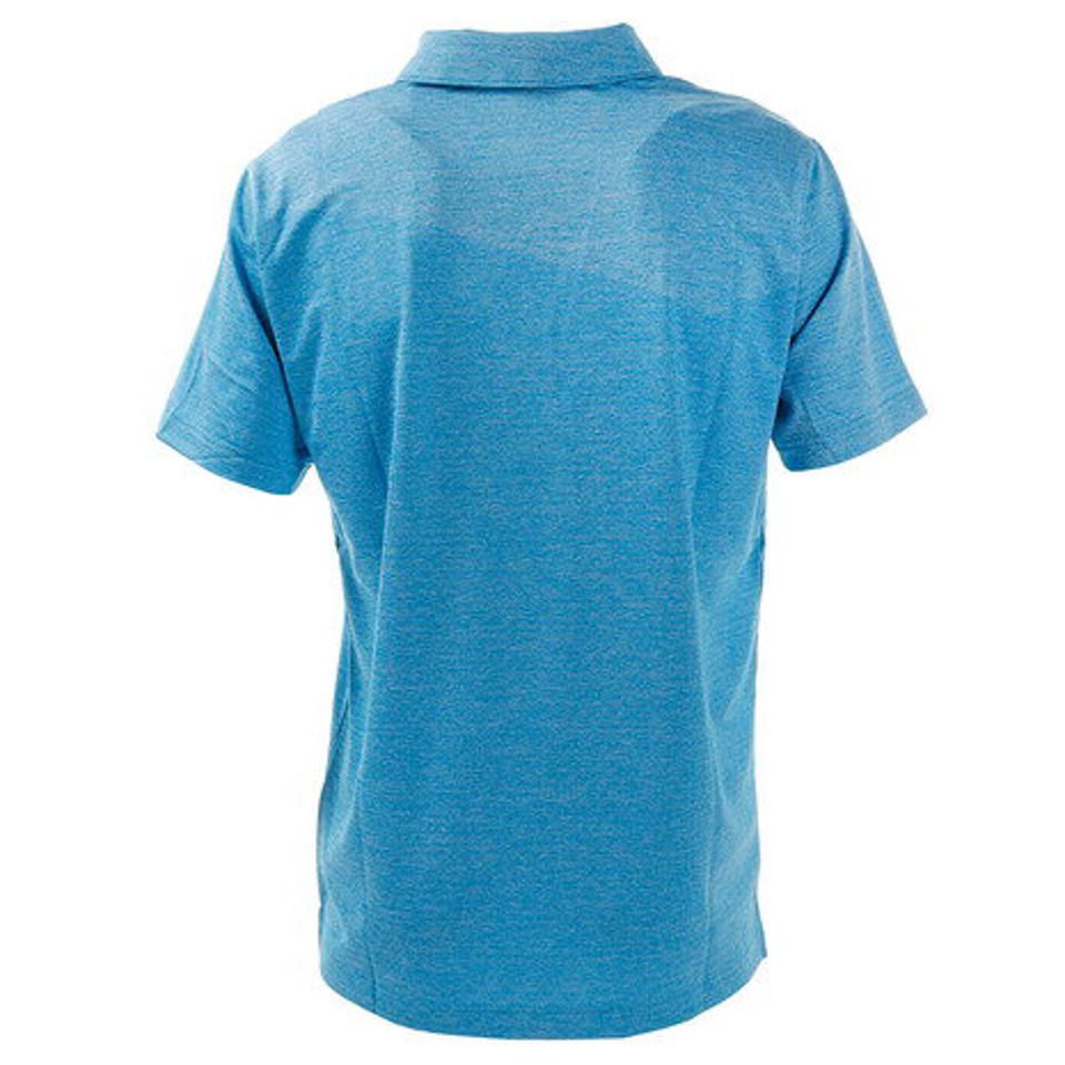 プーマ(PUMA) ゴルフ ポロシャツ メンズ オルタニットジャガードポロシャツ597532-02 (メンズ)