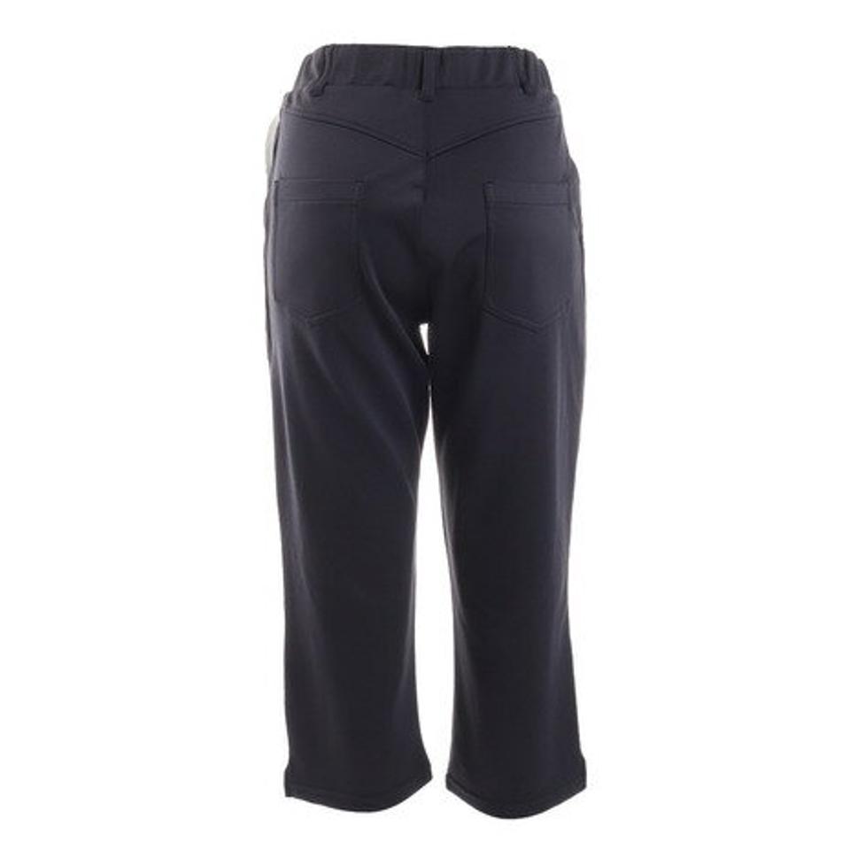 ウィッテム(HUITIEME)(レディース)絶耐撥水 UVカット COOL TOUTCH QUATER パンツ HU21SSD867007NVY