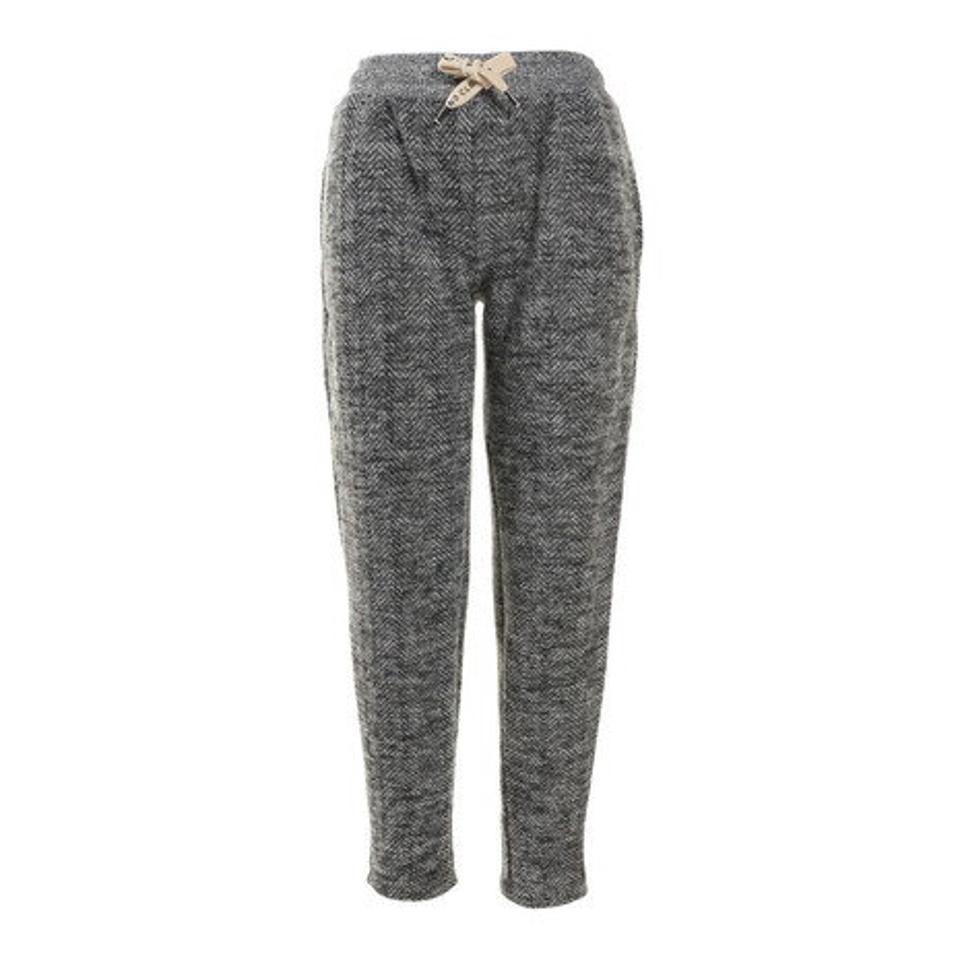 ラスティ(RUSTY)(レディース)無地ニットフリースパンツ 950702GRH