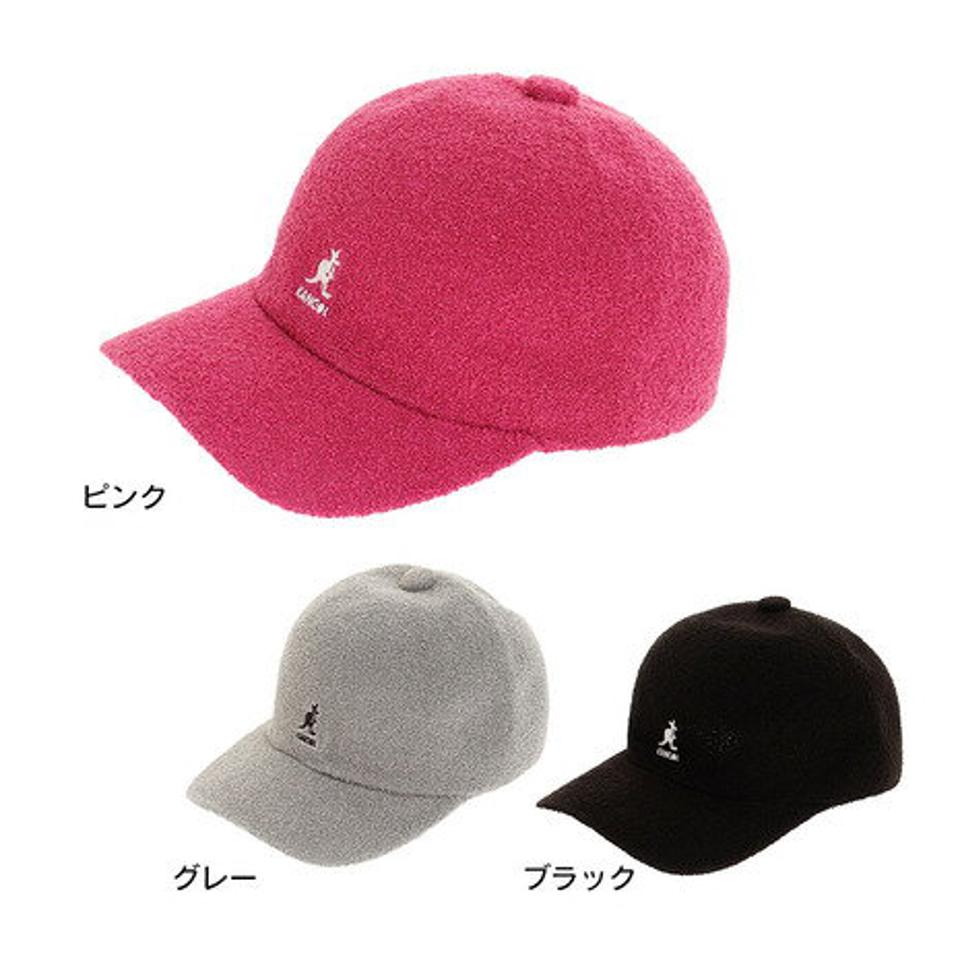 カンゴール（KANGOL） 帽子 メンズ キャップ バミューダスペースキャップ 195169017 日よけ （メンズ、レディース）