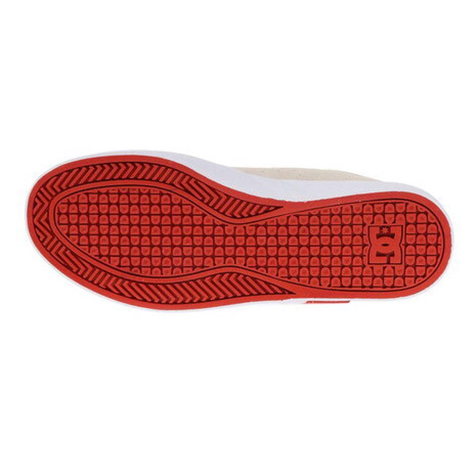 ディーシー・シュー（DC SHOE） DC インフニティ SP DC INFINITE SP ホワイトレッド 21SPDM204010WYR メンズ シューズ スニーカー （メンズ）