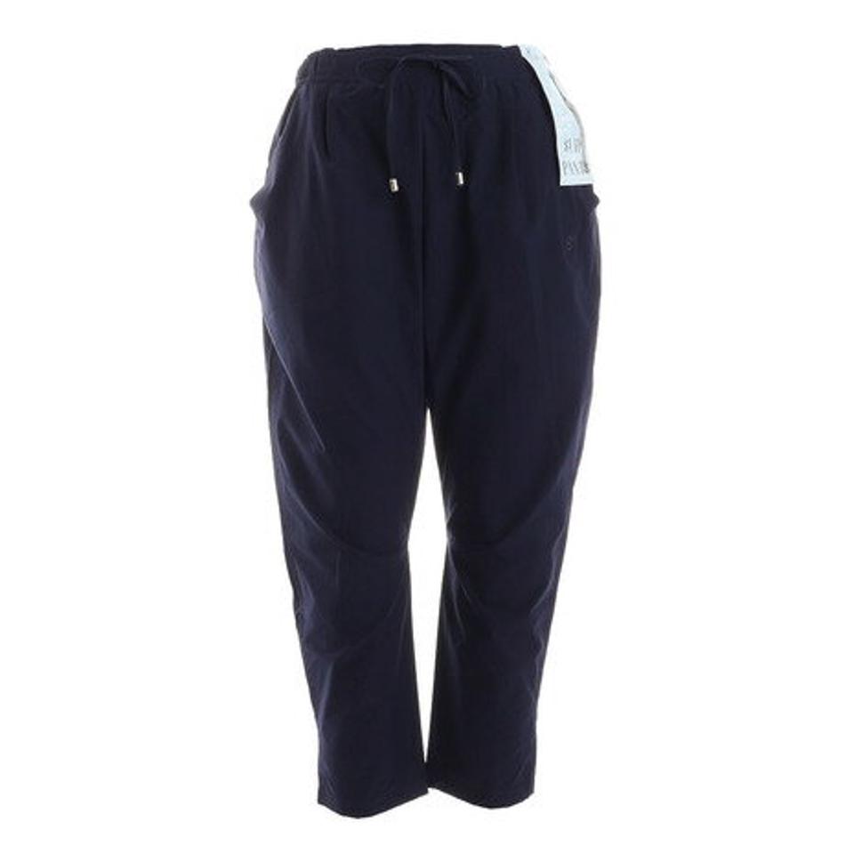 ウィッテム(HUITIEME)(レディース)絶耐撥水 UVカット QUATER VOYAGE パンツ HU21SSD867003NVY