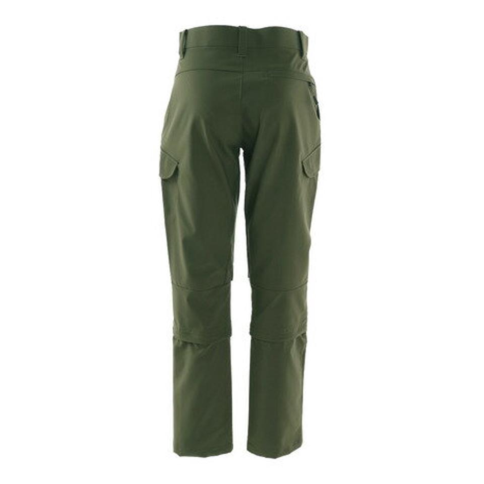 マムート(MAMMUT)(レディース)カーゴパンツ ボトム トランスポーターカーゴ 3/4 2in1 パンツ 1022-01120-4584