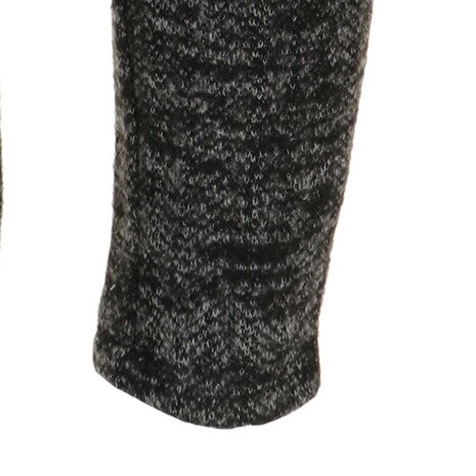 ラスティ(RUSTY)(レディース)無地ニットフリースパンツ 950702BLK