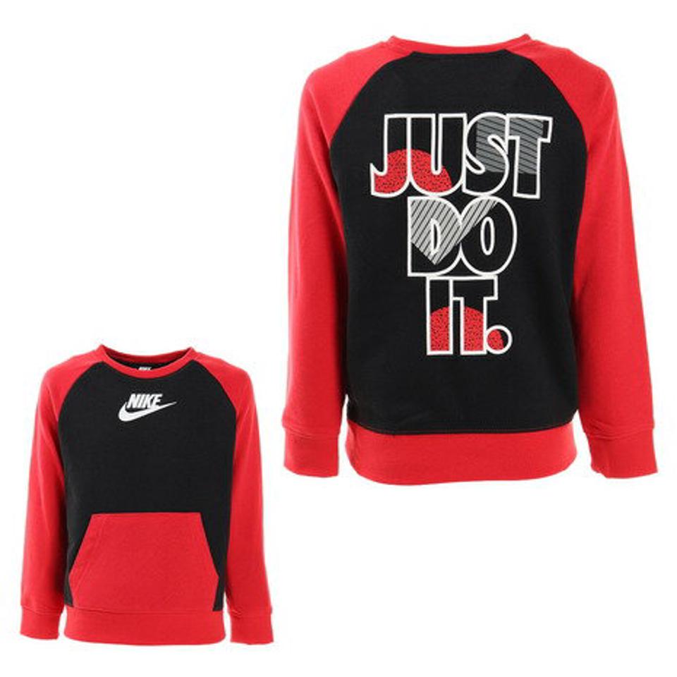 ナイキ(NIKE) ジュニア クルーネックスウェット NKB NSW JDI FLY CREW (キッズ)