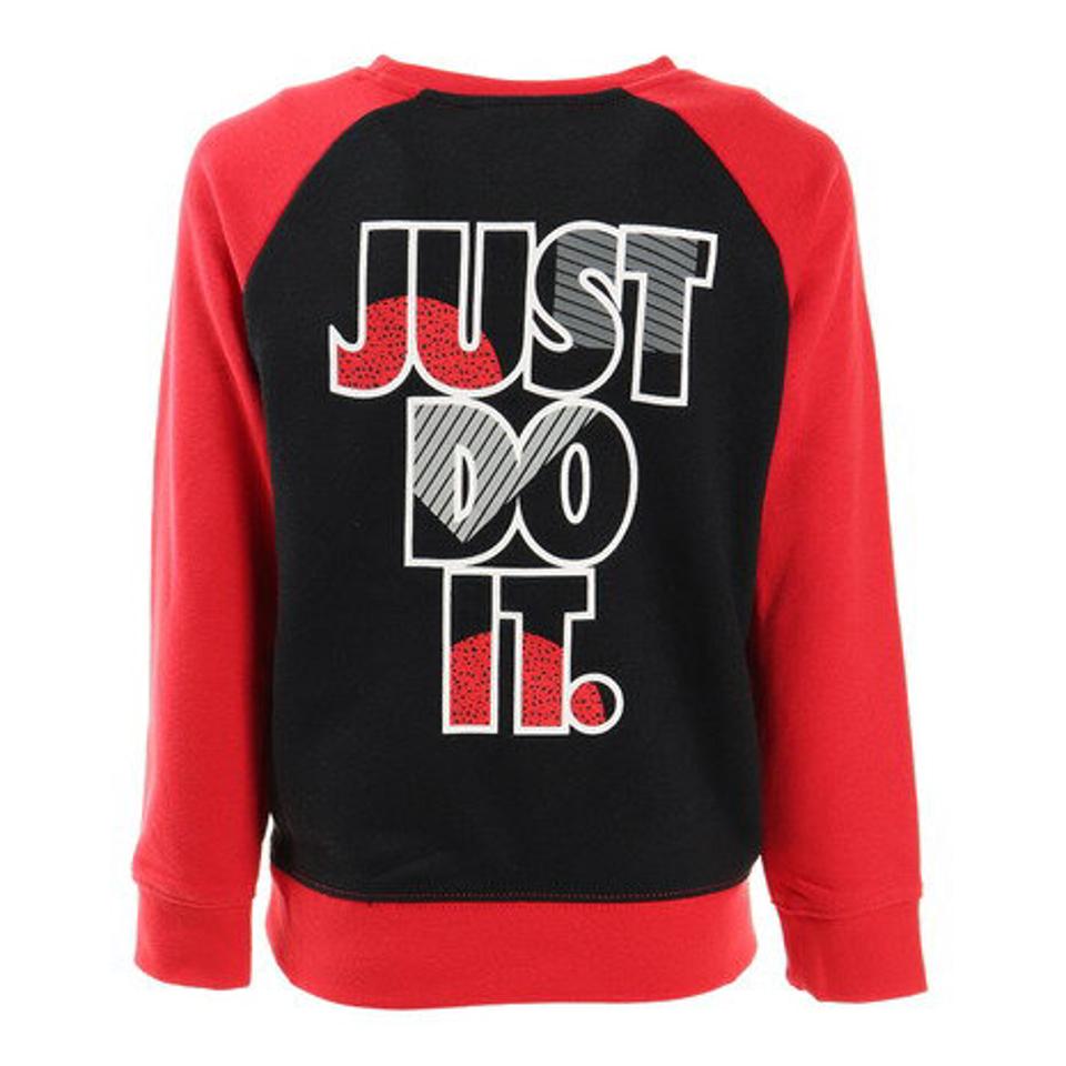 ナイキ(NIKE) ジュニア クルーネックスウェット NKB NSW JDI FLY CREW (キッズ)