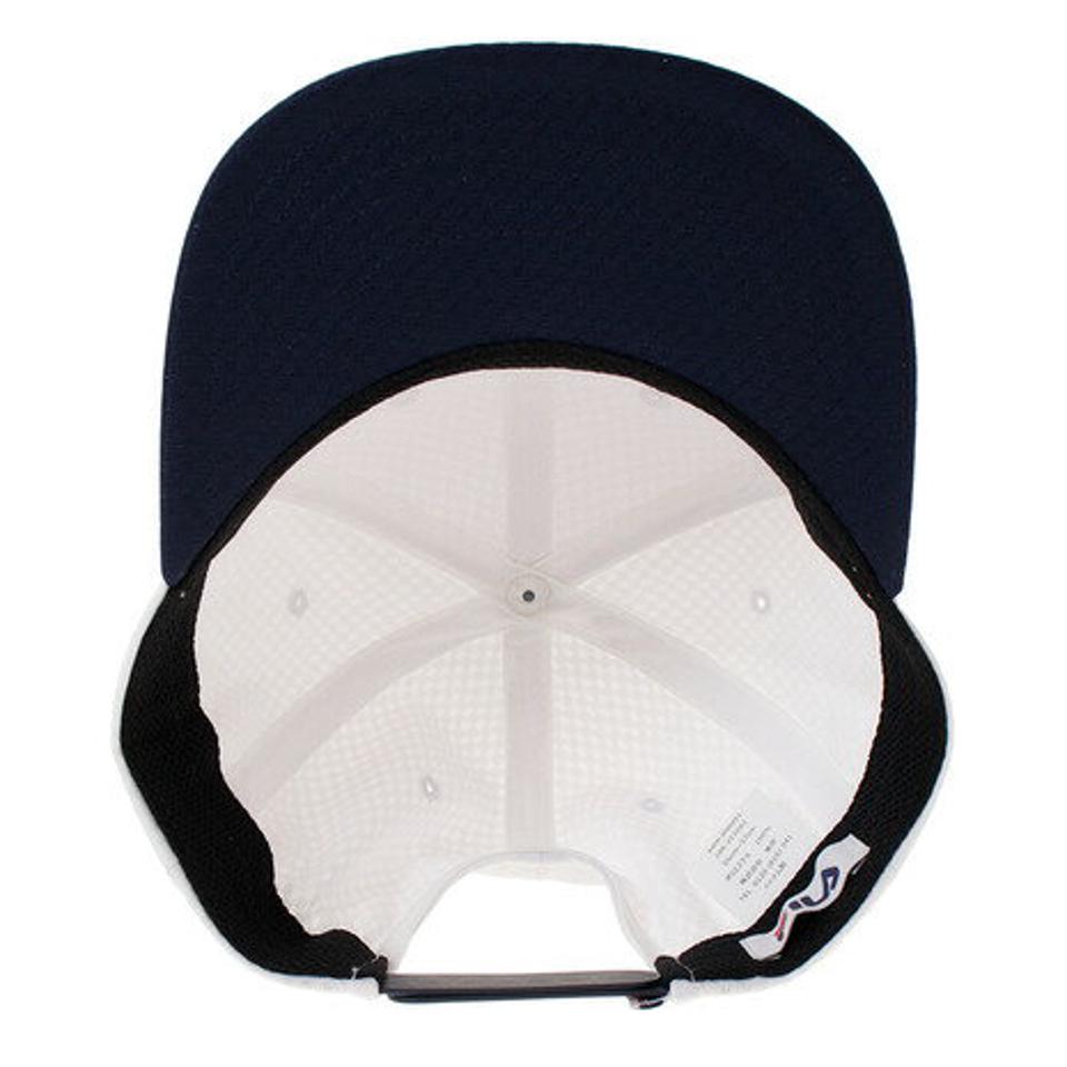 フィラ（FILA） 帽子 キッズ ジュニア FLB SBキャップ 106213202 WHT 日よけ （キッズ）