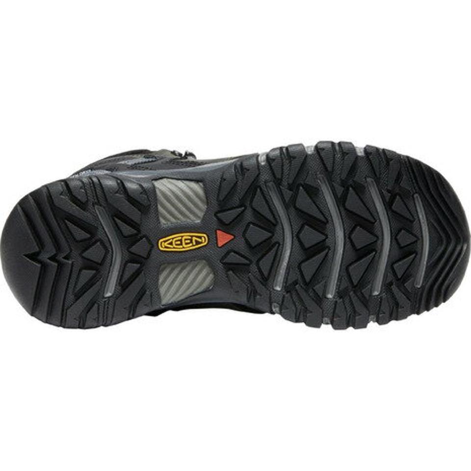 キーン（KEEN）（メンズ）トレッキングシューズ ハイカット 登山靴 リッジフレックスミッド 1024911