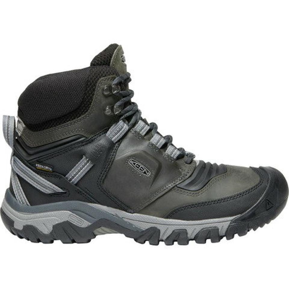 キーン（KEEN）（メンズ）トレッキングシューズ ハイカット 登山靴 リッジフレックスミッド 1024911