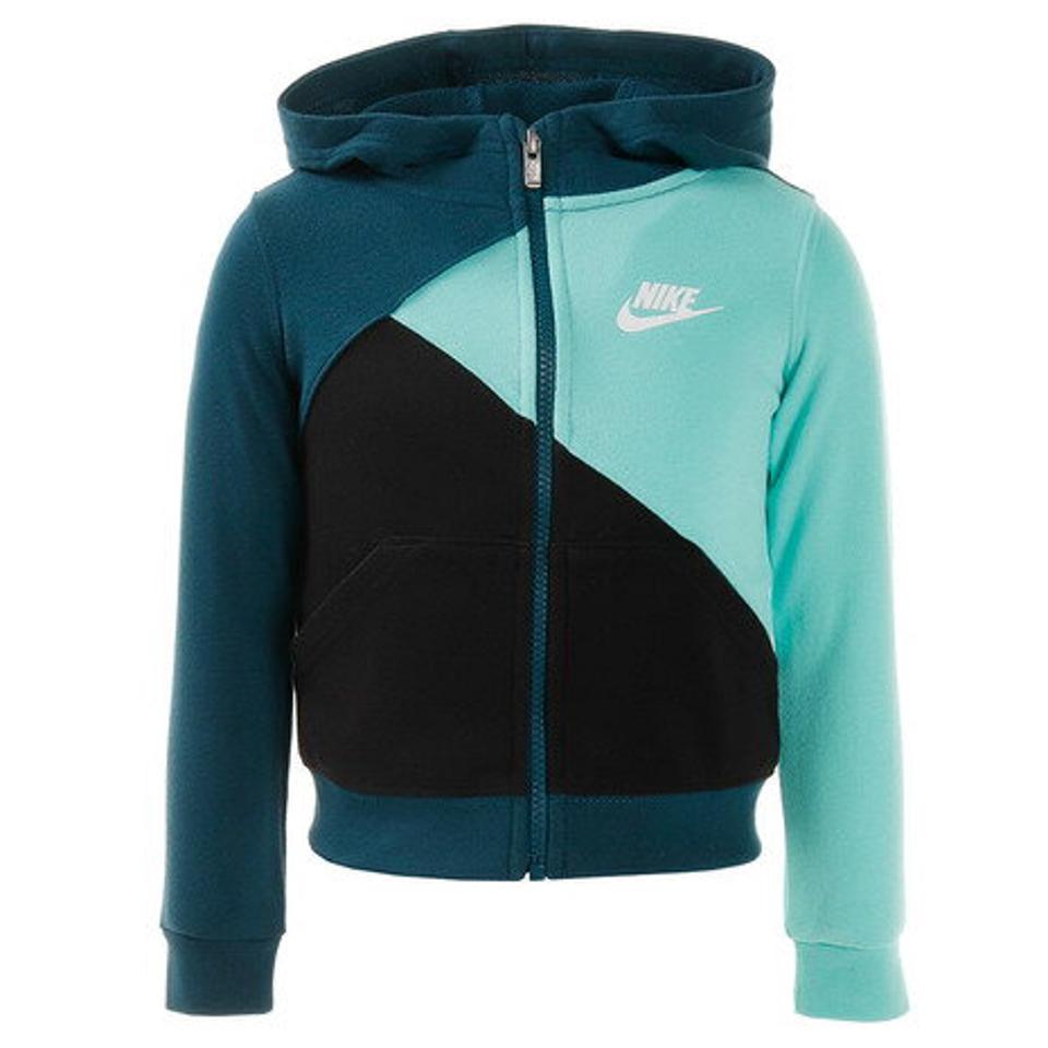 ナイキ(NIKE) NSW AMPLIFY フルジップパーカー 76F980-F33 (キッズ)