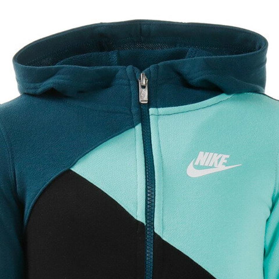 ナイキ(NIKE) NSW AMPLIFY フルジップパーカー 76F980-F33 (キッズ)