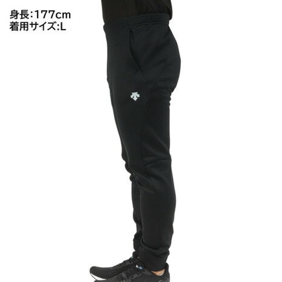 デサント(DESCENTE) 野球ウェア バリアフリースパンツ DBMUJG10 BK (メンズ)