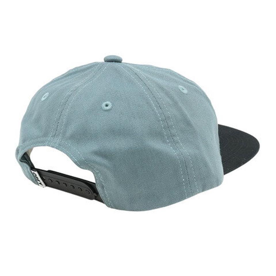 オベイ（OBEY） PLOT 6 PANEL SNAPBACK キャップ 100580313LEA22U （メンズ）