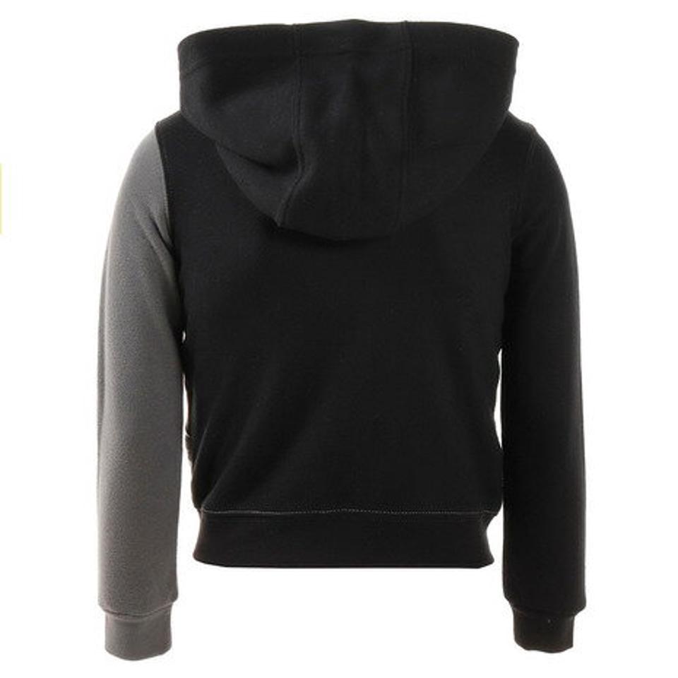 ナイキ(NIKE) NSW AMPLIFY フルジップパーカー 76F980-023 (キッズ)