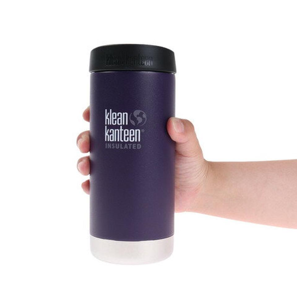 クリーンカンティーン（klean kanteen） TKワイド12 カフェキャップ 19322067032012