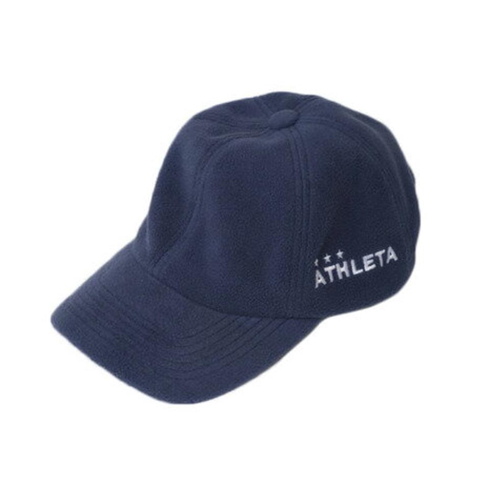 アスレタ（ATHLETA） コーチングウォームキャップ 5279 NVY （メンズ、レディース）