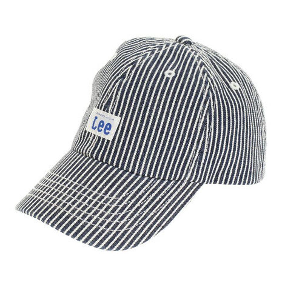 リー（Lee） 帽子 キッズ キッズ デニムキャップ 100276302 NVY BLU 日よけ （キッズ）