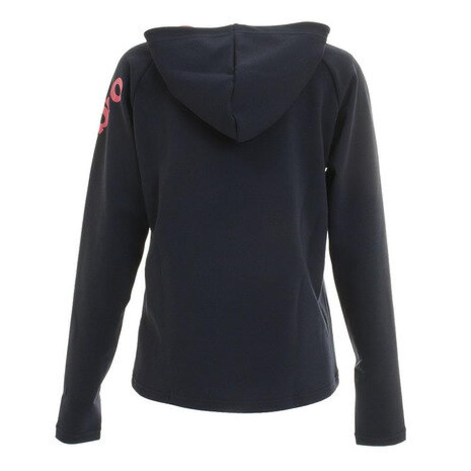 アンブロ(UMBRO) WMスウェットパーカー UMWPJF27 NVY (レディース)