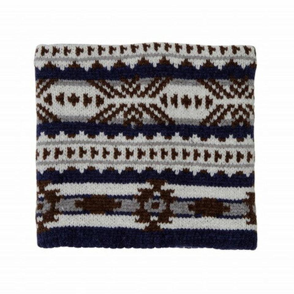 フェニックス(PHENIX) NATIVE ネックウォーマー PH968NW61 BL (メンズ、レディース)