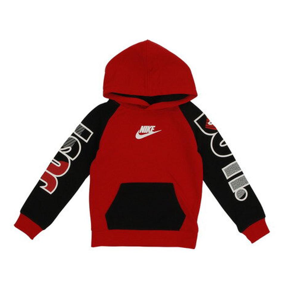 ナイキ(NIKE) パーカー キッズ NSW JDI FLY プルオーバーフーディ 86G860-U10 (キッズ)