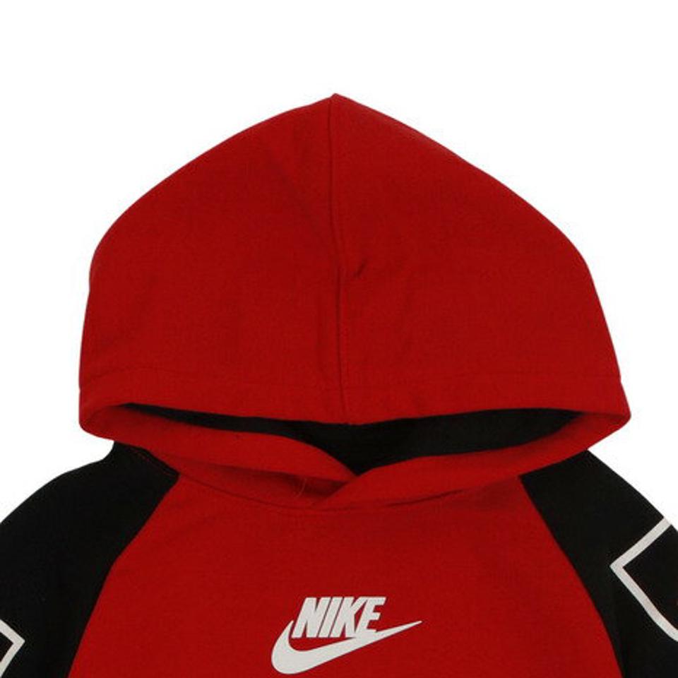 ナイキ(NIKE) パーカー キッズ NSW JDI FLY プルオーバーフーディ 86G860-U10 (キッズ)