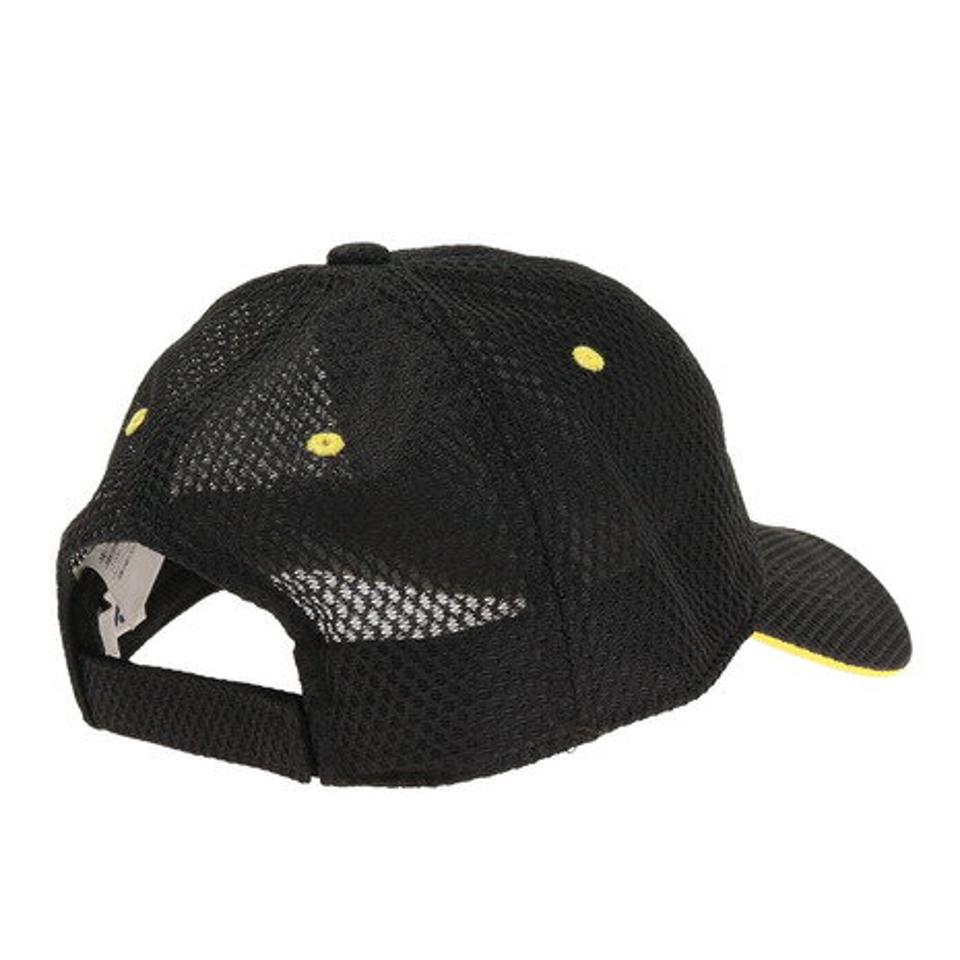 フィラ（FILA） 帽子 キッズ flb メッシュ キャップ 112213201 black 日よけ （キッズ）