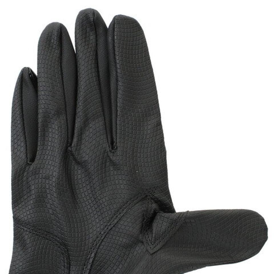 デサント(DESCENTE) 一般 バッティング用グローブ 両手用 DBBNJD01 BL (メンズ)