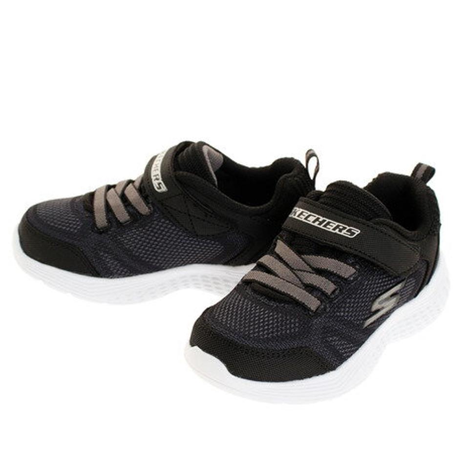 スケッチャーズ（SKECHERS） ジュニアスニーカー SNAP SPRINTS ULTRAVOLT 97546N-BKCC ベビー スポーツシューズ （キッズ）