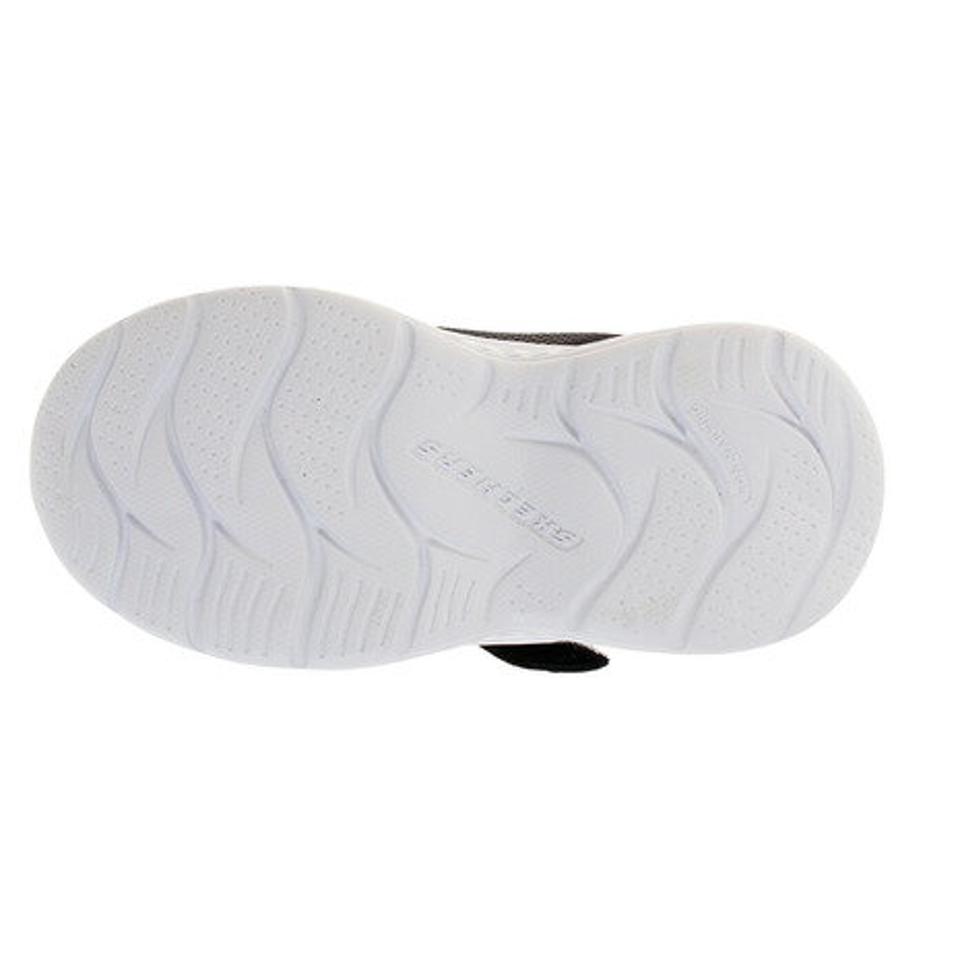 スケッチャーズ（SKECHERS） ジュニアスニーカー SNAP SPRINTS ULTRAVOLT 97546N-BKCC ベビー スポーツシューズ （キッズ）