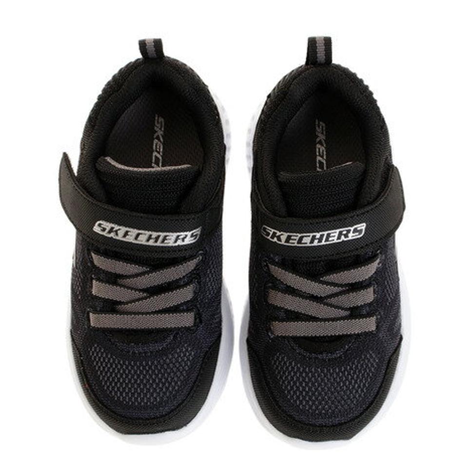 スケッチャーズ（SKECHERS） ジュニアスニーカー SNAP SPRINTS ULTRAVOLT 97546N-BKCC ベビー スポーツシューズ （キッズ）
