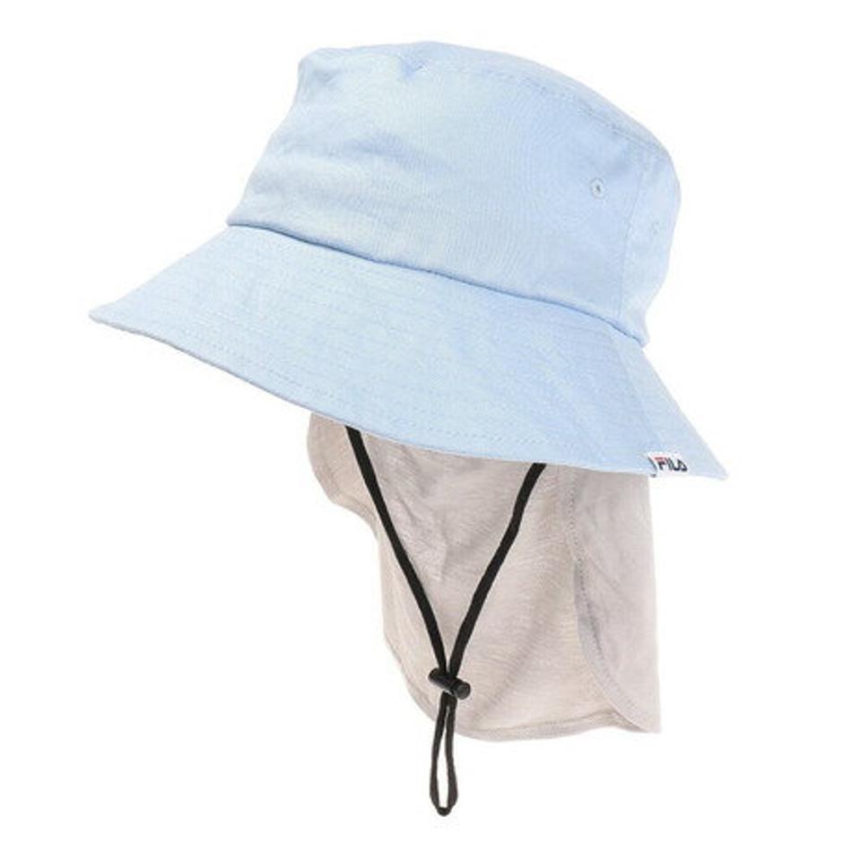 フィラ（FILA） 帽子 レディース UV ハット クレンゼハット 111313003 ltblue 日よけ （レディース）