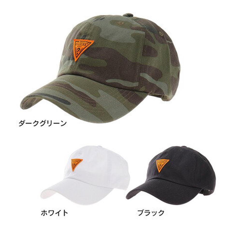 ゲス（GUESS）（メンズ） 帽子 メンズ キャップ ツイルキャップ 197115001 日よけ
